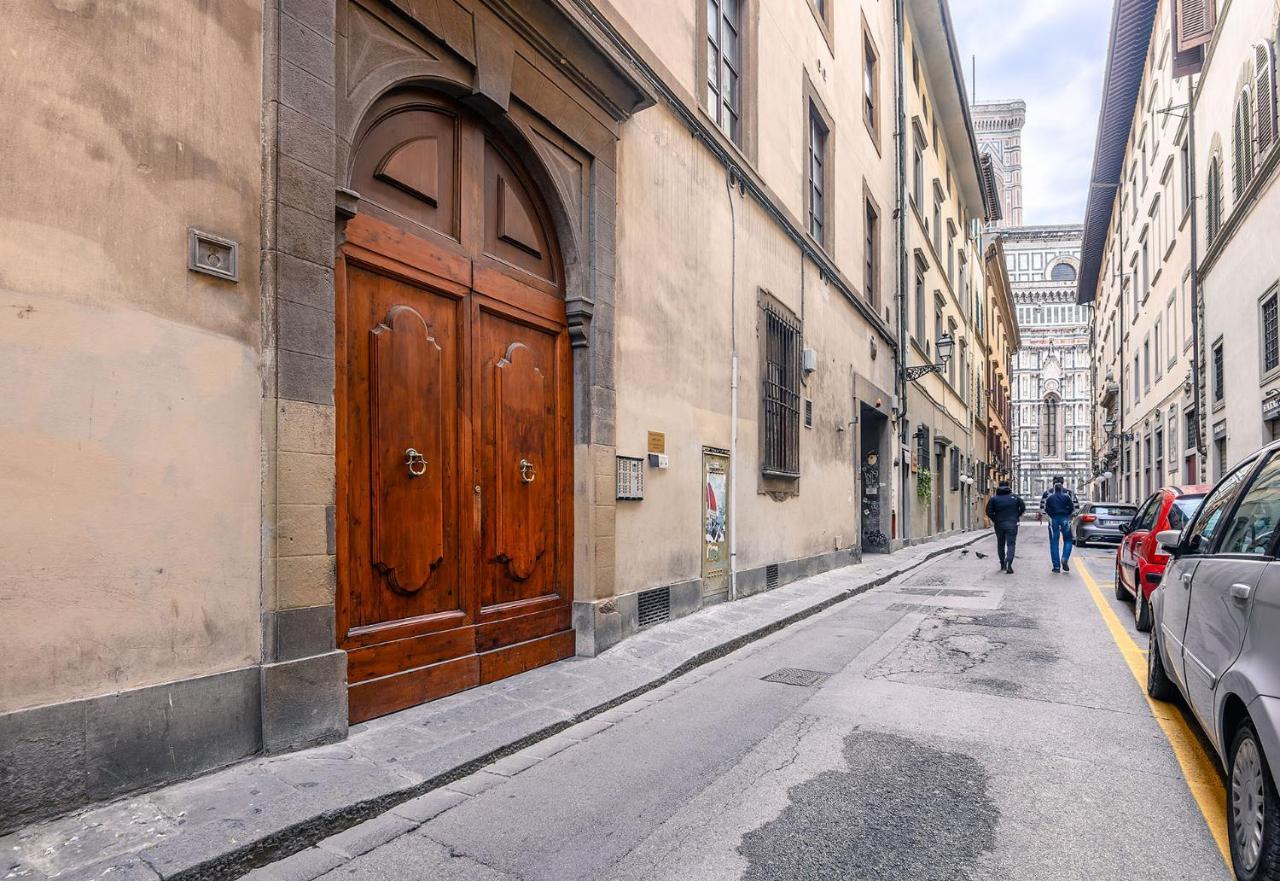 Ricasoli Duomo Home Firenze Bagian luar foto